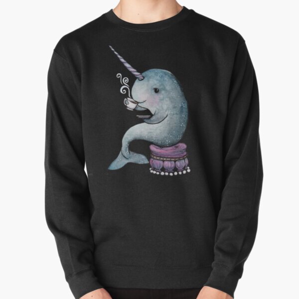 narwhal sweatshirt