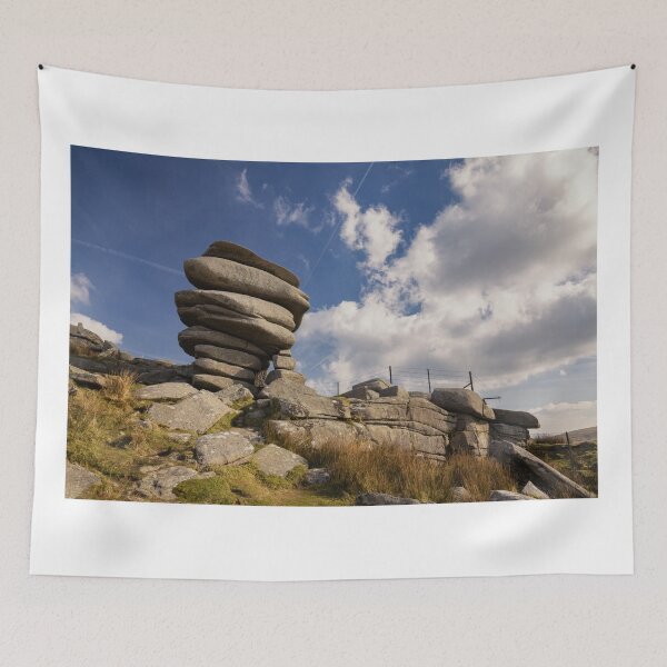 Item preview, The Cheesewring, Stowes Hill, Bodmin Moor, Cornwall designed and sold by Dan Santillo.