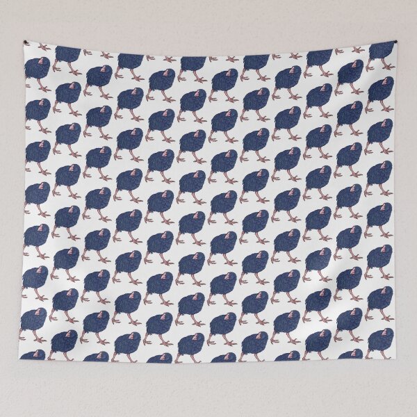 Item preview, New Zealand Takahe designed and sold by MRwonderfool.