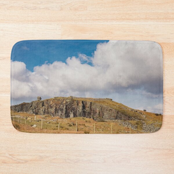 Item preview, The Cheesewring Quarry, Stowes Hill, Minions, Bodmin Moor, Cornwall designed and sold by Dan Santillo.