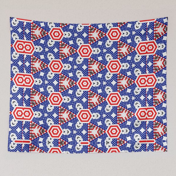 Item preview, Red White and Blue Pride designed and sold by Jlsales.