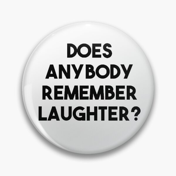 Item preview, Does Anybody Remember Laughter? designed and sold by rocknrollsoul.