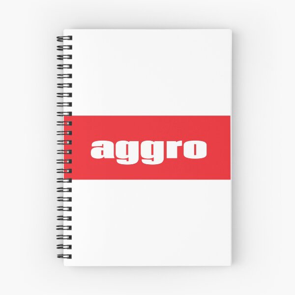 Item preview, Aggro Aggravation Aggressive Behavior Words Gamer Use designed and sold by ProjectX23.
