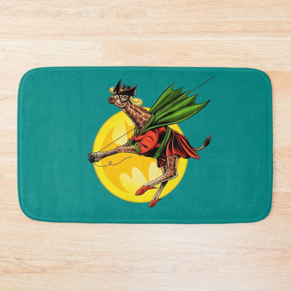 Item preview, Bat-Giraffe designed and sold by 13thFloorDesign.