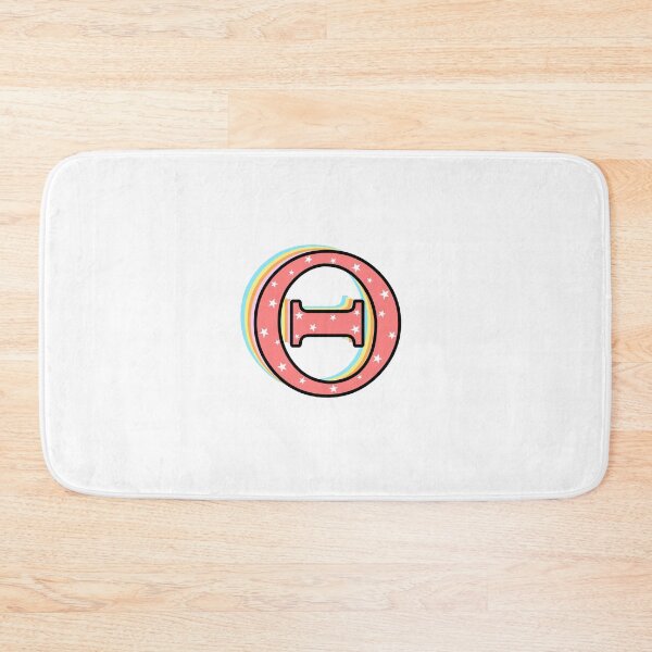 Item preview, Theta Greek Letter designed and sold by adelaideb1.