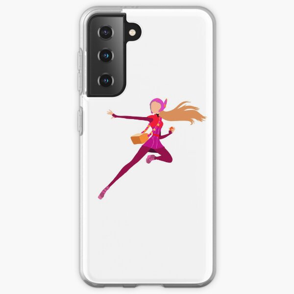 Tall Girl Samsung Galaxy Soft Case