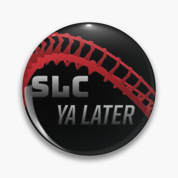 Item preview, Roller Coaster SLC Ya Later designed and sold by Emotional Rollercoasters.