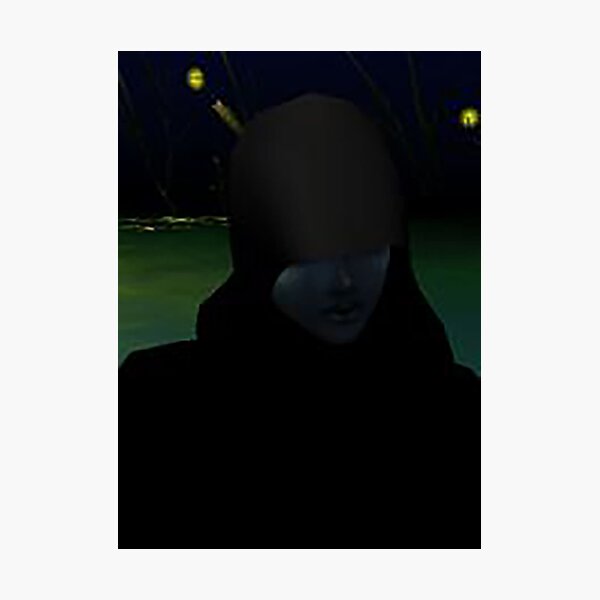 Item preview, a dark wraith ghost designed and sold by YodaWars.