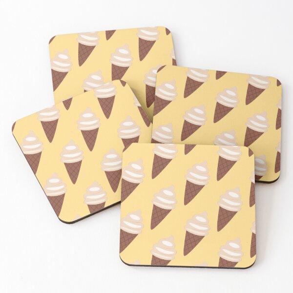 Item preview, Mocha Ice Cream designed and sold by Julia2Julia.