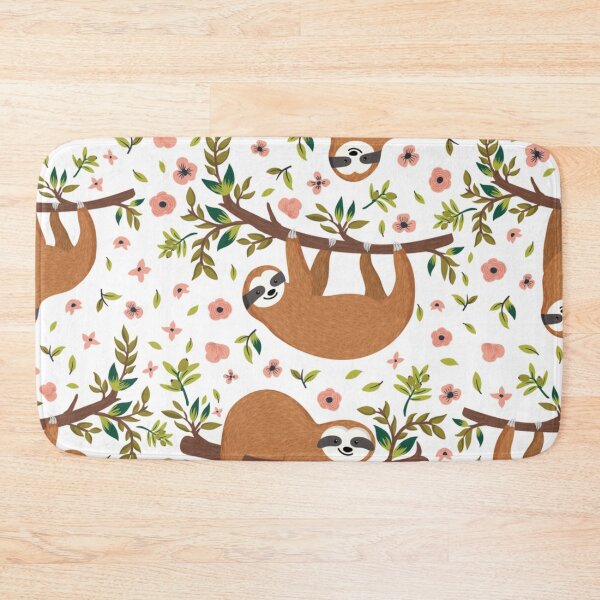 Item preview, cute sloths designed and sold by Babmk.