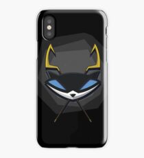 Cooper Cross Canes iPhone Case
