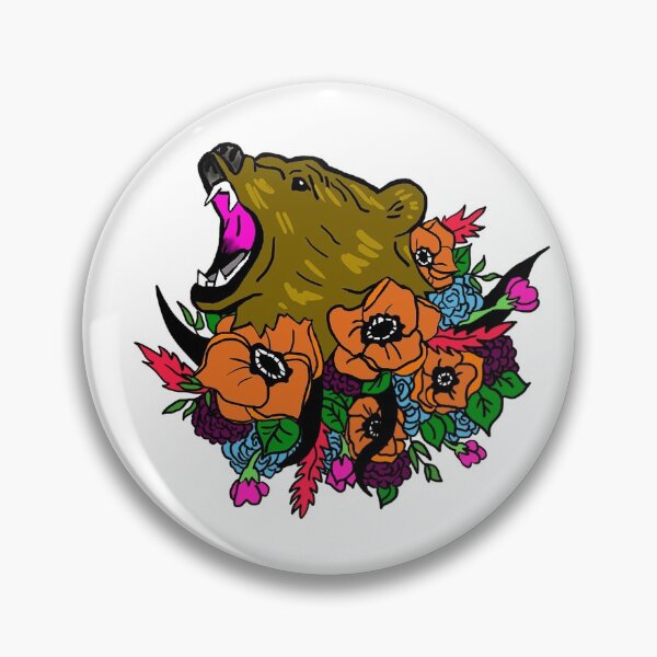 Item preview, Fierce Beauty designed and sold by Rabble Rouser Arts.