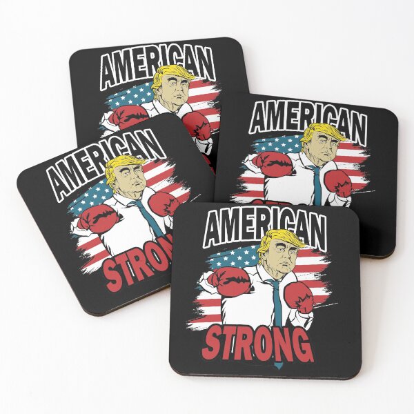 Item preview, American Strong designed and sold by duatitikstd.