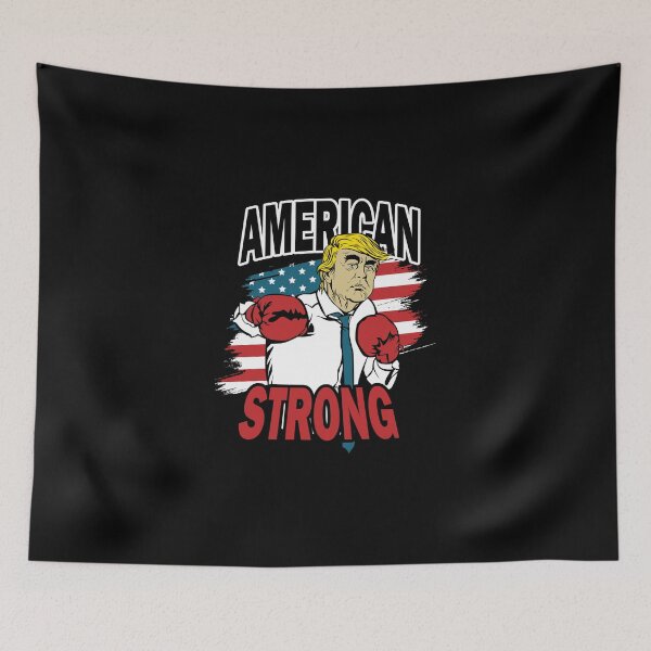 Item preview, American Strong designed and sold by duatitikstd.