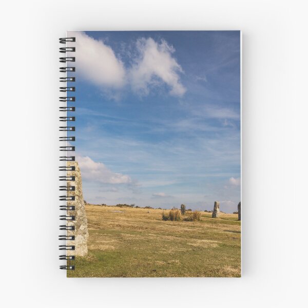 Item preview, The Hurlers, Minions, Bodmin Moor, Cornwall designed and sold by Dan Santillo.