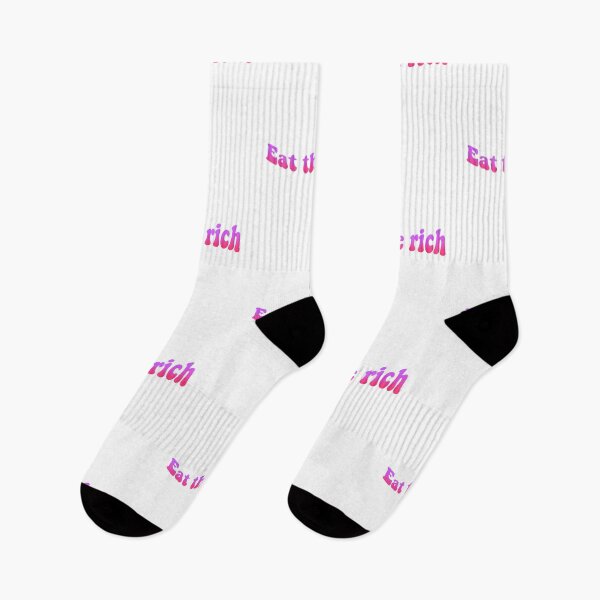 Item preview, Eat the rich  designed and sold by Sammiecanteven.