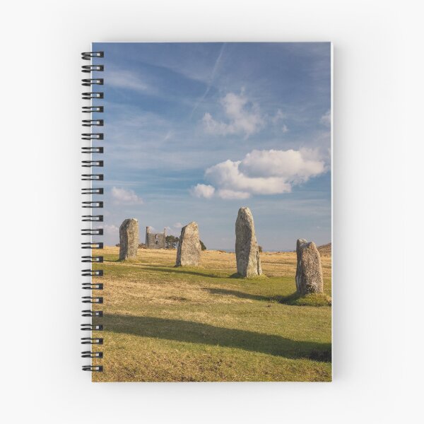 Artikelvorschau, Die Hurler, Minions, Bodmin Moor, Cornwall entworfen und verkauft von Dan Santillo.