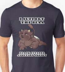 Charr Baby Slim Fit T-Shirt