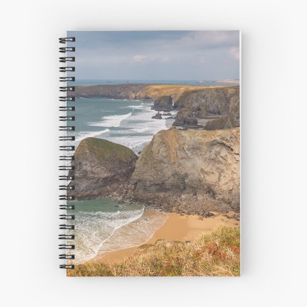 Item preview, Carnewas and Bedruthan Steps, North Cornwall designed and sold by Dan Santillo.