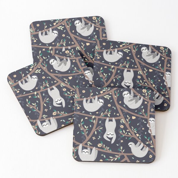 Item preview,  cute sloths designed and sold by Babmk.