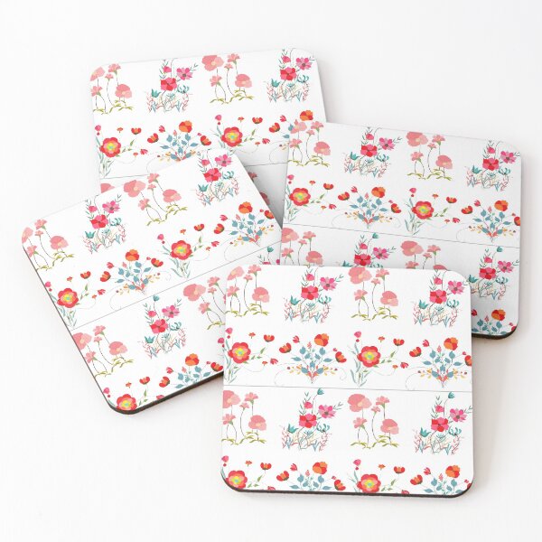 Item preview, Vintage Flower Set designed and sold by SockSandwich.