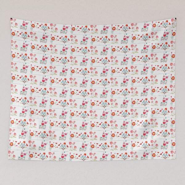 Item preview, Vintage Flower Set designed and sold by SockSandwich.