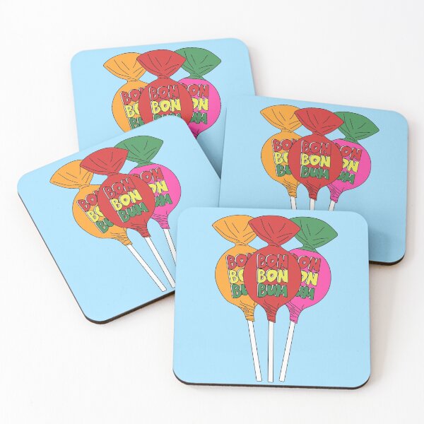 Item preview, bon bon bum Colombian candy designed and sold by laumazu.