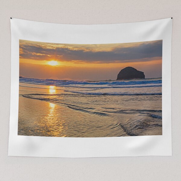 Item preview, Gull Rock, Trebarwith Strand, Cornwall designed and sold by Dan Santillo.