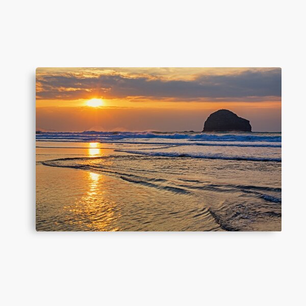 Item preview, Gull Rock, Trebarwith Strand, Cornwall designed and sold by Dan Santillo.