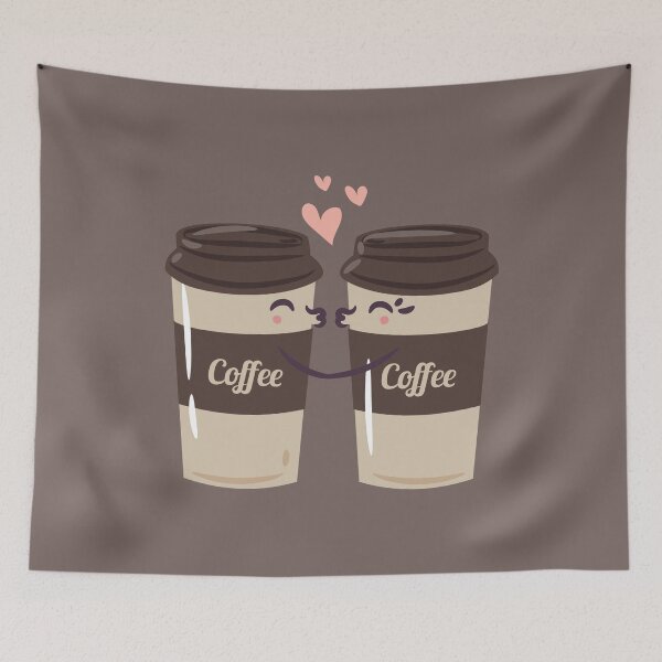 Item preview, Coffee Love designed and sold by Georgia Elroy.