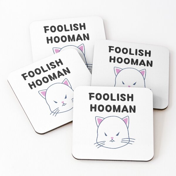 Item preview, Foolish Hooman designed and sold by razvigod.