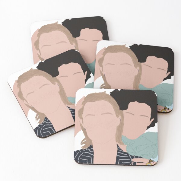 Item preview, Timothee Chalamet and Saoirse Ronan Entertainment Photoshoot designed and sold by Hannah Beck.