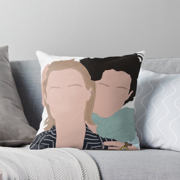 Item preview, Timothee Chalamet and Saoirse Ronan Entertainment Photoshoot designed and sold by Hannah Beck.