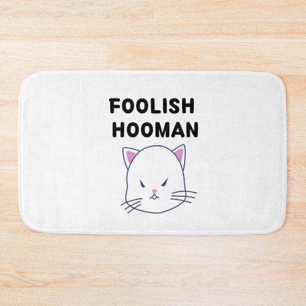 Item preview, Foolish Hooman designed and sold by razvigod.