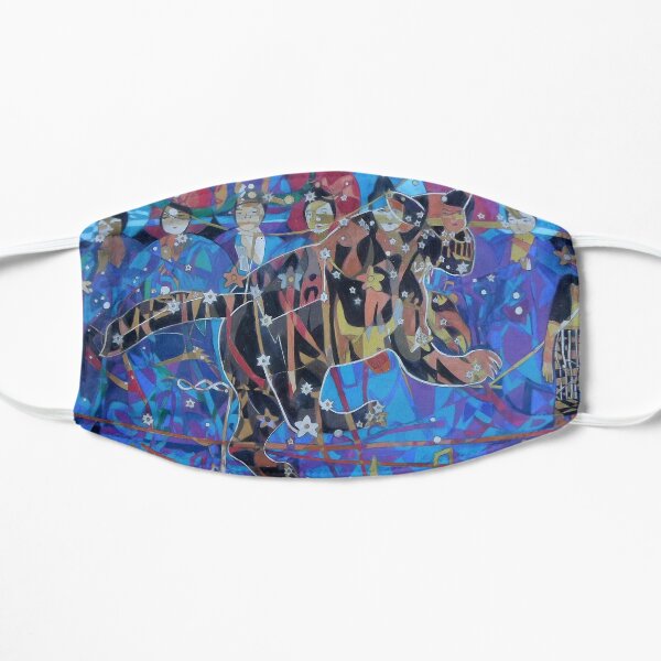 Seven Sages Watch Over the Great Bear in the Ancient Night Mask