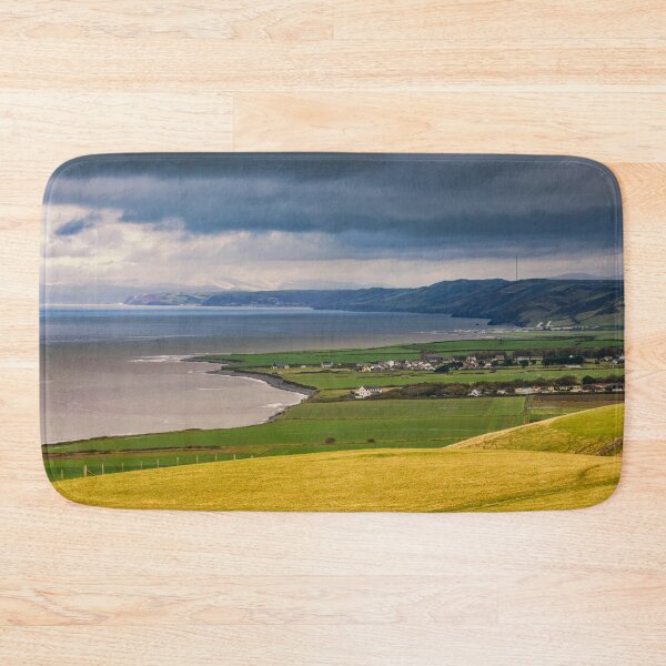 Item preview, Llan-non and Llansanffraid, Ceredigion, Wales designed and sold by Dan Santillo.