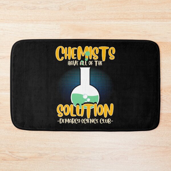 Item preview, Chemists have all chemistry chemist nerd gift designed and sold by redshirtz.