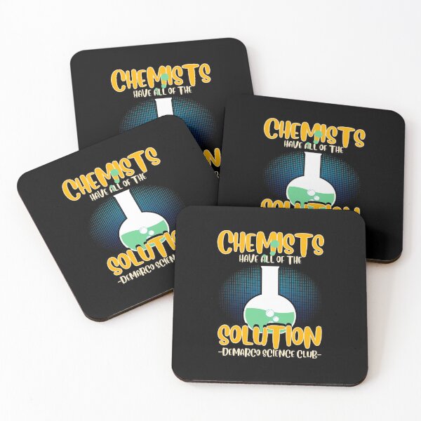 Item preview, Chemists have all chemistry chemist nerd gift designed and sold by redshirtz.