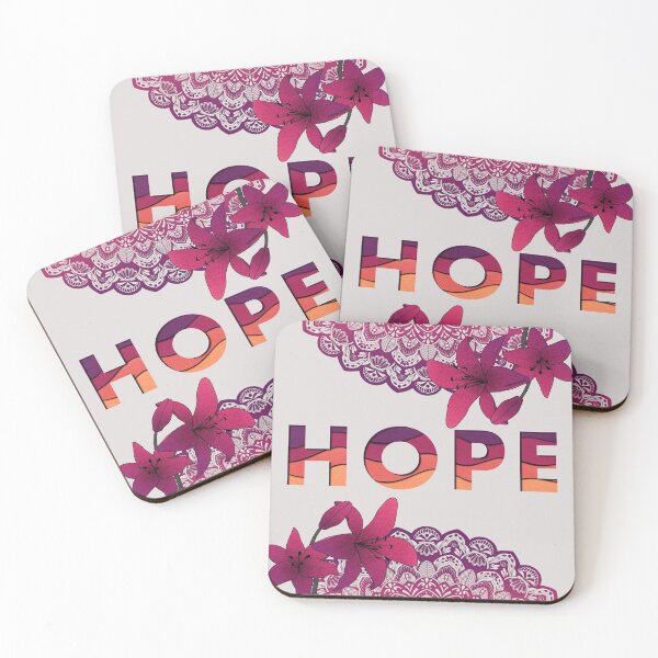 Item preview, Hope designed and sold by ataraxiaowl.