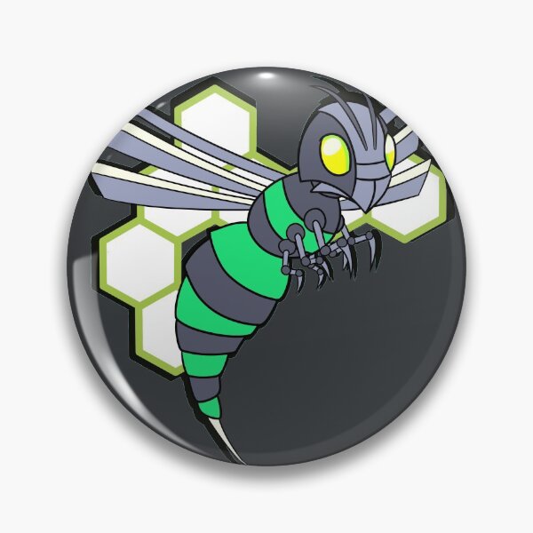 Item preview, Fury Hornet Night Design Single designed and sold by Emotional Rollercoasters.
