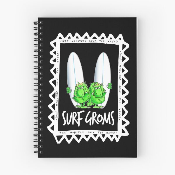 Item preview, Groms 2020 (white) designed and sold by BrendanJohnson.