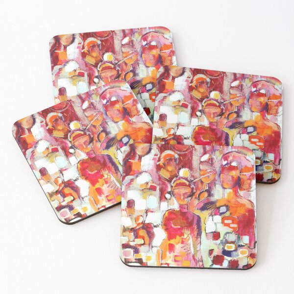 Item preview, Ladies in waiting designed and sold by Deanne Newland.