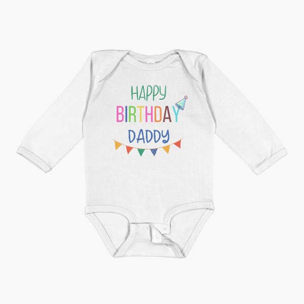 Item preview, Amazing Happy Fathers daddy Adorable Baby Gift Idea  designed and sold by Skynix.