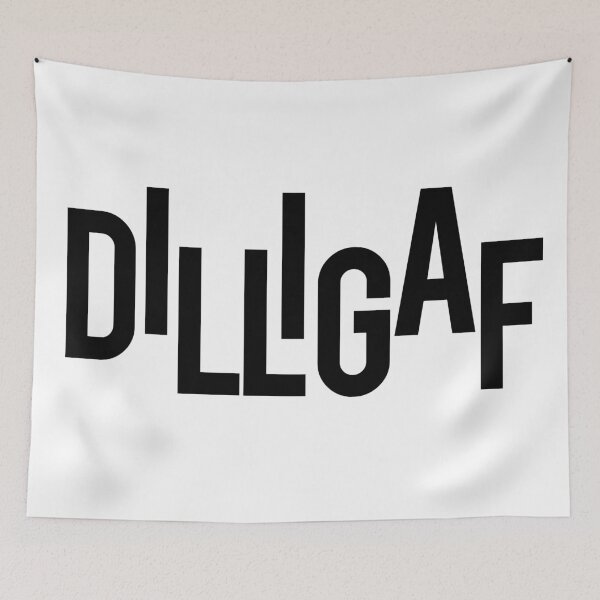 Item preview, DILLIGAF designed and sold by enriquepma.