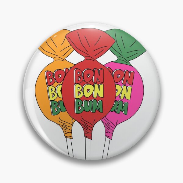 Item preview, Caramelo Bon Bon Bum Colombia designed and sold by laumazu.