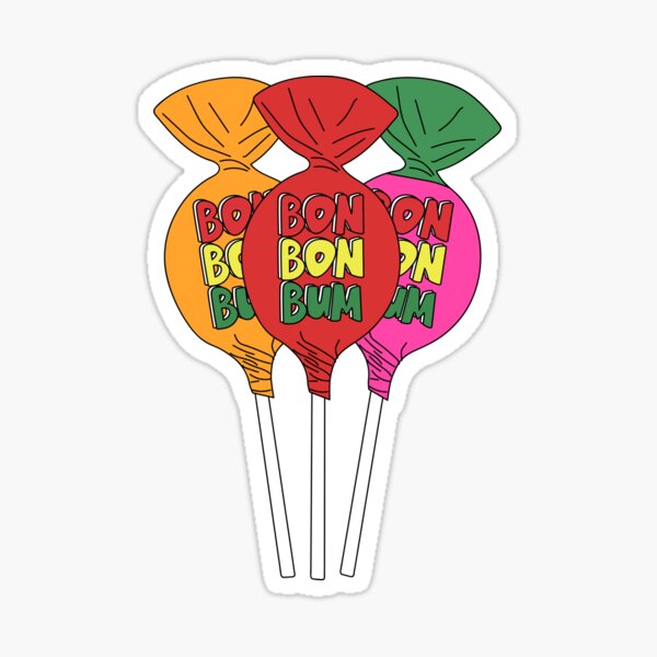 Item preview, Bon Bon Bum Colombia candy designed and sold by laumazu.