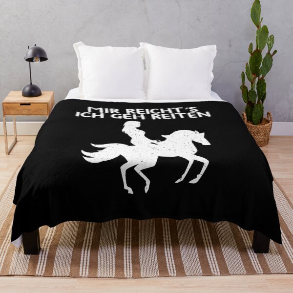 Item preview, Enough riding horse rider animal gift designed and sold by redshirtz.
