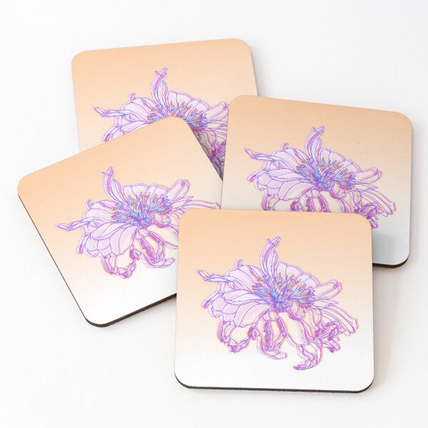 Item preview, Shaken flower designed and sold by uniquesparrow.