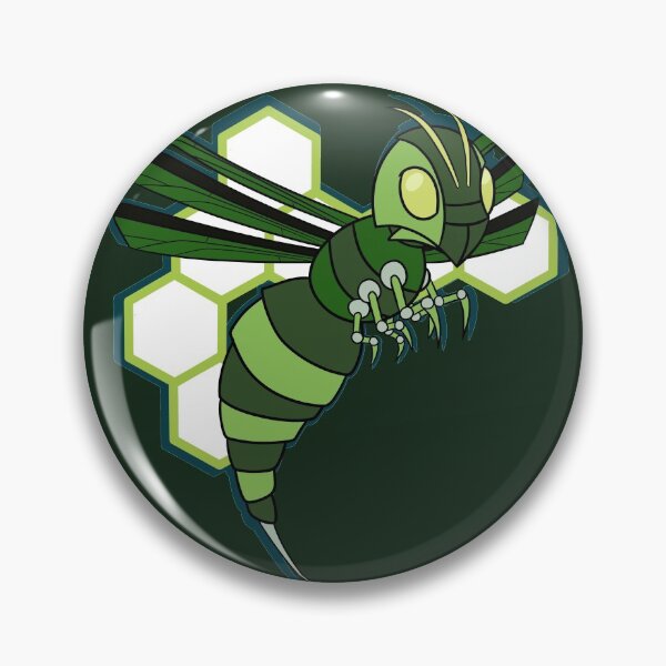 Item preview, Fury Hornet Promo Design Single designed and sold by Emotional Rollercoasters.