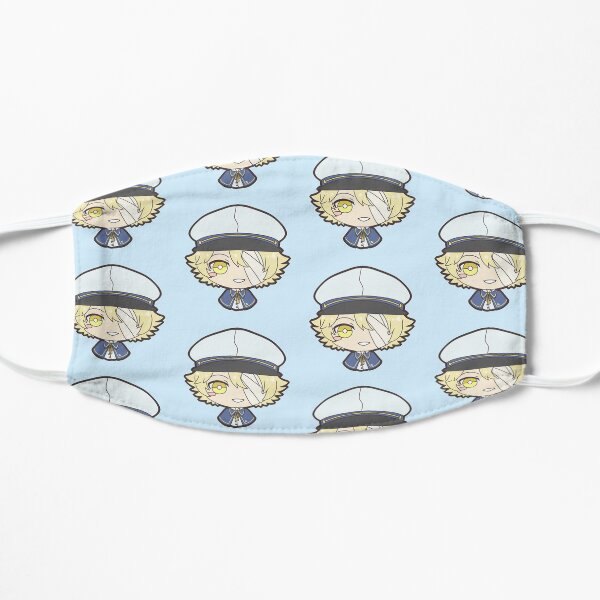 Vocaloid Oliver Mask